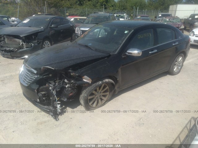 Photo 1 VIN: 1C3CCBCG9DN525936 - CHRYSLER 200 