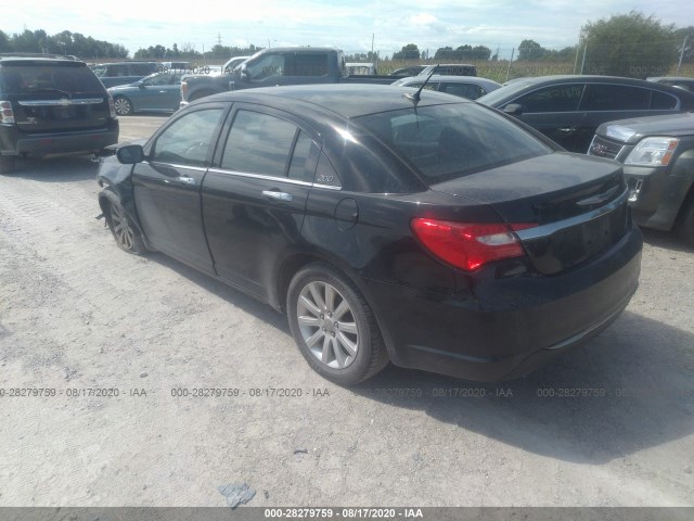 Photo 2 VIN: 1C3CCBCG9DN525936 - CHRYSLER 200 