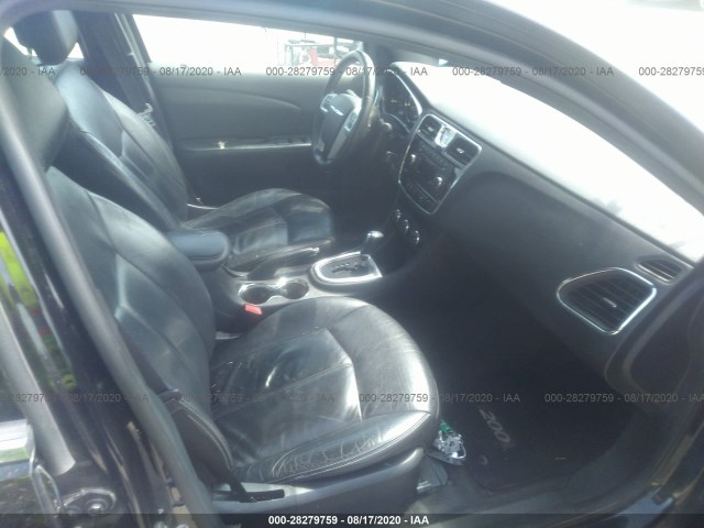 Photo 4 VIN: 1C3CCBCG9DN525936 - CHRYSLER 200 