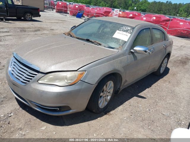 Photo 1 VIN: 1C3CCBCG9DN528416 - CHRYSLER 200 