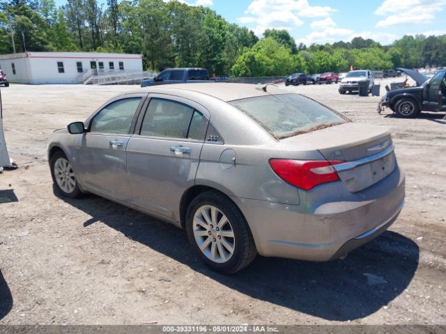 Photo 2 VIN: 1C3CCBCG9DN528416 - CHRYSLER 200 