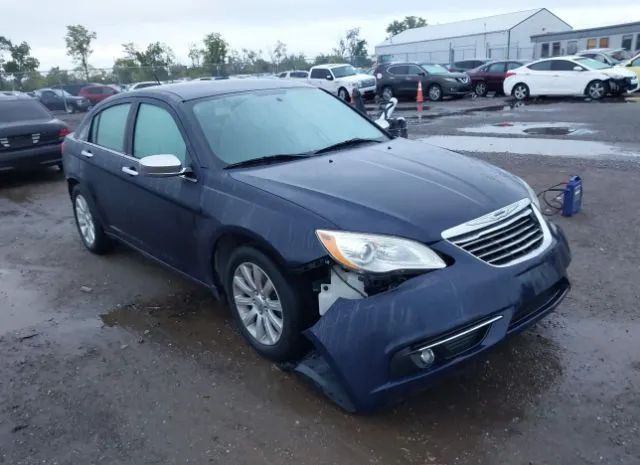 Photo 0 VIN: 1C3CCBCG9DN539948 - CHRYSLER 200 