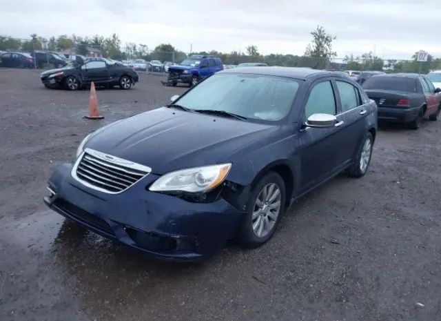 Photo 1 VIN: 1C3CCBCG9DN539948 - CHRYSLER 200 