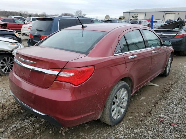 Photo 3 VIN: 1C3CCBCG9DN553431 - CHRYSLER 200 LIMITE 