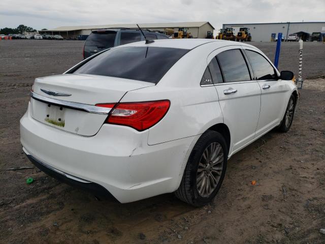 Photo 3 VIN: 1C3CCBCG9DN555437 - CHRYSLER 200 LIMITE 