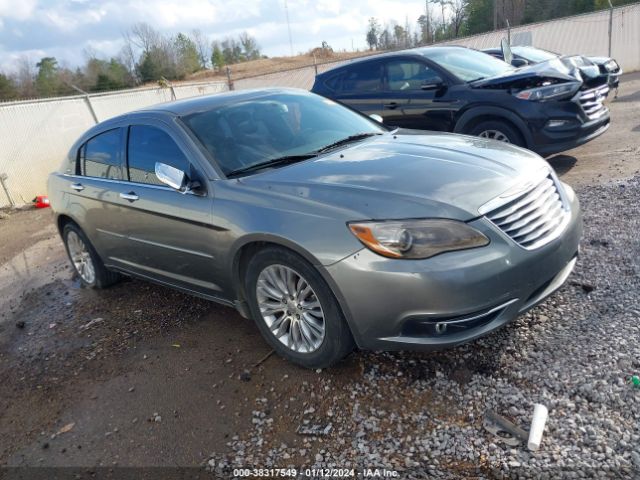 Photo 0 VIN: 1C3CCBCG9DN559097 - CHRYSLER 200 