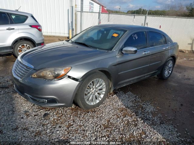 Photo 1 VIN: 1C3CCBCG9DN559097 - CHRYSLER 200 