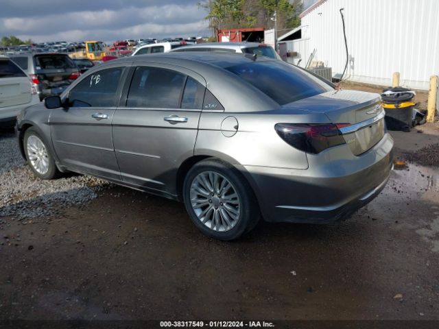 Photo 2 VIN: 1C3CCBCG9DN559097 - CHRYSLER 200 