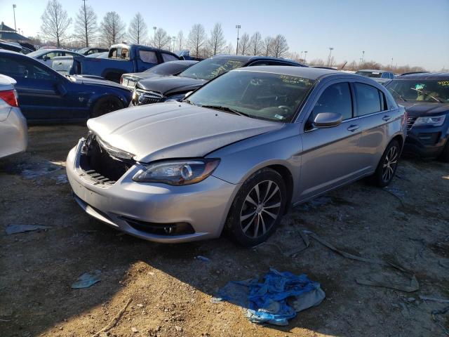 Photo 0 VIN: 1C3CCBCG9DN574439 - CHRYSLER 200 LIMITE 