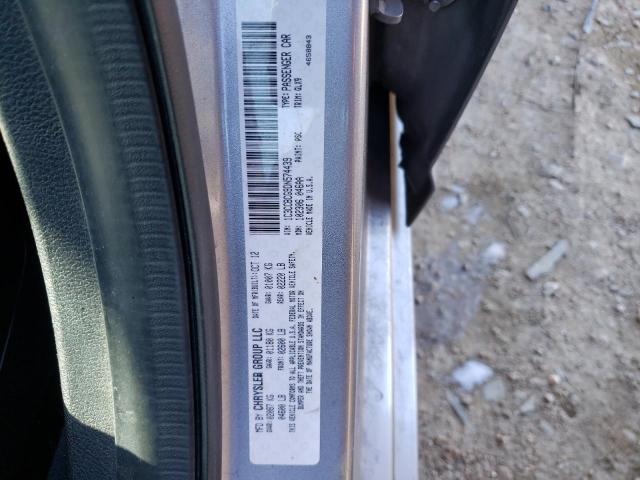 Photo 11 VIN: 1C3CCBCG9DN574439 - CHRYSLER 200 LIMITE 