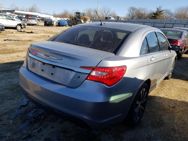 Photo 2 VIN: 1C3CCBCG9DN574439 - CHRYSLER 200 LIMITE 