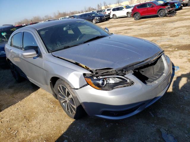 Photo 3 VIN: 1C3CCBCG9DN574439 - CHRYSLER 200 LIMITE 