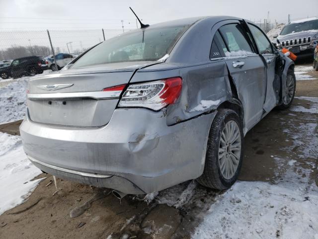 Photo 3 VIN: 1C3CCBCG9DN577924 - CHRYSLER 200 LIMITE 