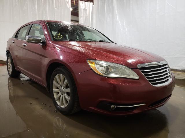 Photo 0 VIN: 1C3CCBCG9DN592892 - CHRYSLER 200 LIMITE 