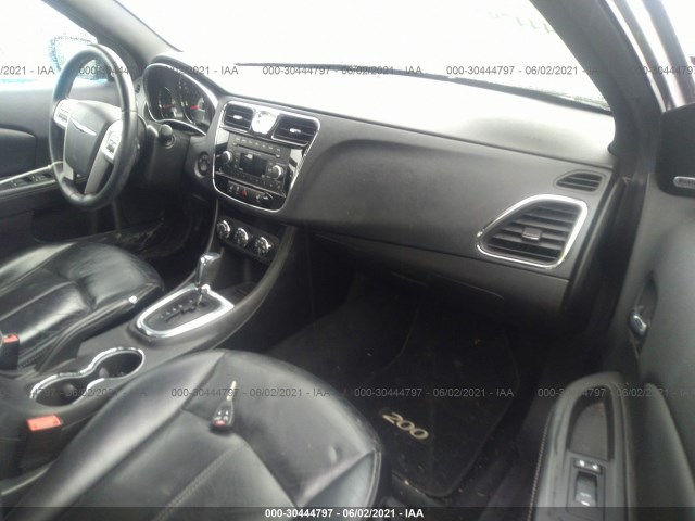 Photo 4 VIN: 1C3CCBCG9DN602305 - CHRYSLER 200 