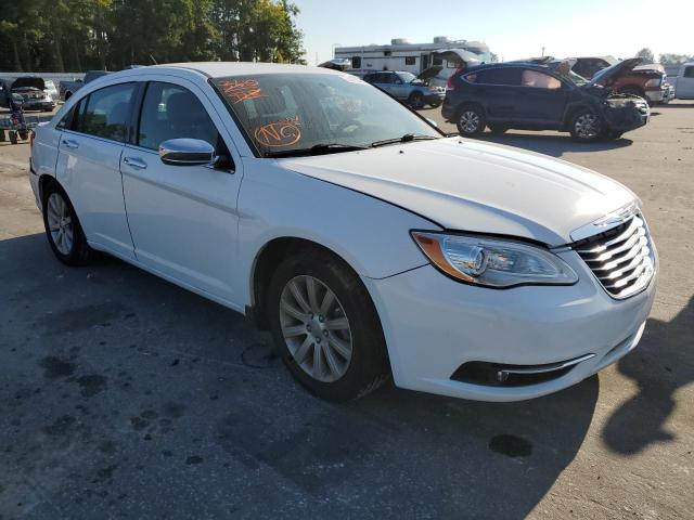 Photo 0 VIN: 1C3CCBCG9DN608086 - CHRYSLER 200 LIMITE 