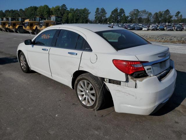 Photo 2 VIN: 1C3CCBCG9DN608086 - CHRYSLER 200 LIMITE 