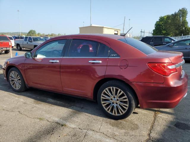 Photo 1 VIN: 1C3CCBCG9DN612400 - CHRYSLER 200 LIMITE 