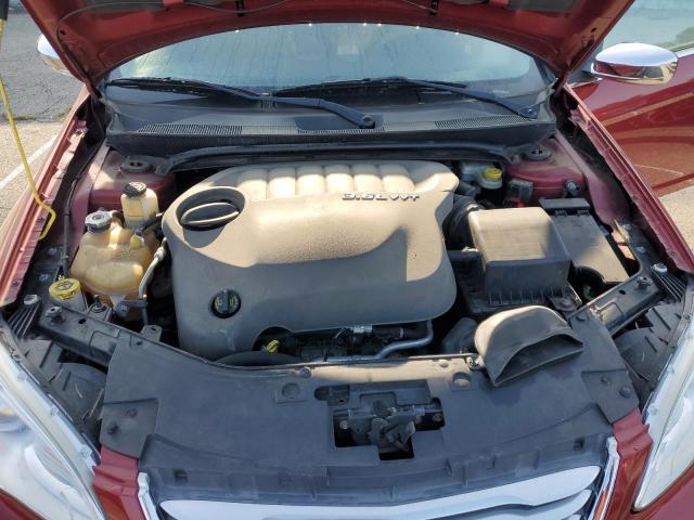 Photo 10 VIN: 1C3CCBCG9DN612400 - CHRYSLER 200 LIMITE 