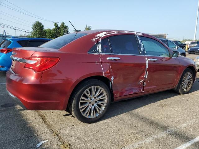 Photo 2 VIN: 1C3CCBCG9DN612400 - CHRYSLER 200 LIMITE 