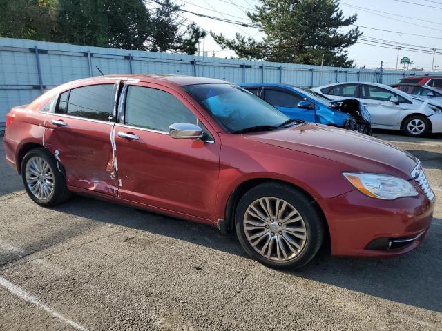 Photo 3 VIN: 1C3CCBCG9DN612400 - CHRYSLER 200 LIMITE 