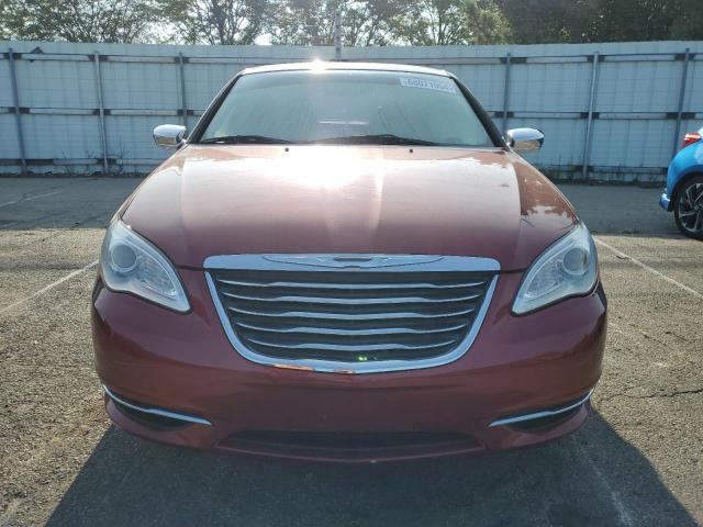 Photo 4 VIN: 1C3CCBCG9DN612400 - CHRYSLER 200 LIMITE 