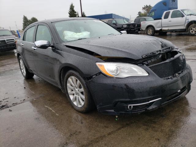 Photo 0 VIN: 1C3CCBCG9DN683886 - CHRYSLER 200 LIMITE 