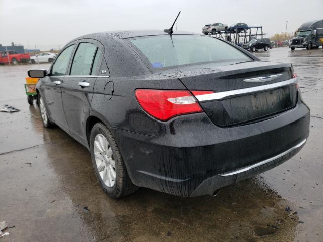 Photo 2 VIN: 1C3CCBCG9DN683886 - CHRYSLER 200 LIMITE 