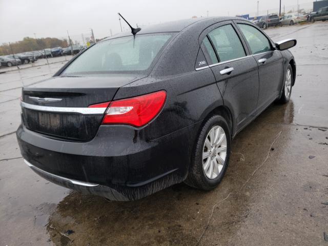 Photo 3 VIN: 1C3CCBCG9DN683886 - CHRYSLER 200 LIMITE 