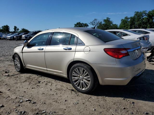 Photo 1 VIN: 1C3CCBCG9DN700220 - CHRYSLER 200 LIMITE 