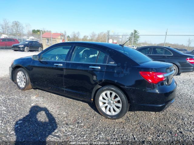 Photo 2 VIN: 1C3CCBCG9DN724131 - CHRYSLER 200 