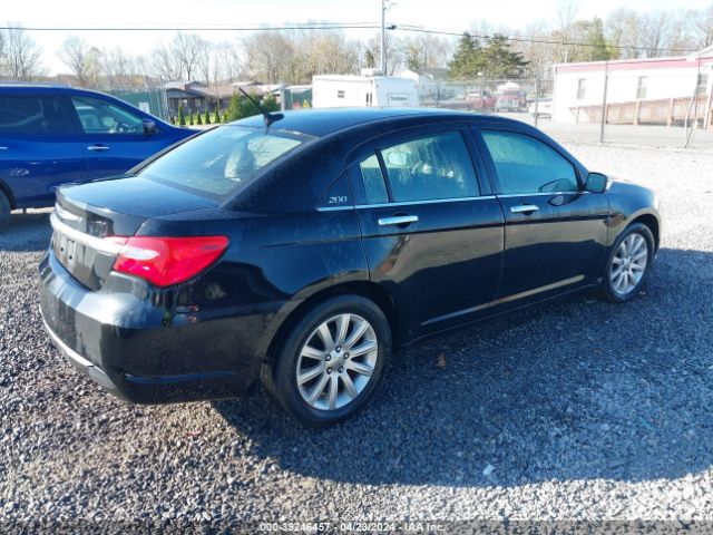 Photo 3 VIN: 1C3CCBCG9DN724131 - CHRYSLER 200 