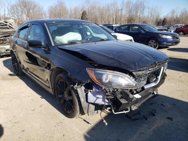 Photo 0 VIN: 1C3CCBCG9DN737364 - CHRYSLER 200 LIMITE 