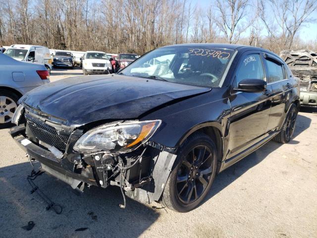 Photo 1 VIN: 1C3CCBCG9DN737364 - CHRYSLER 200 LIMITE 