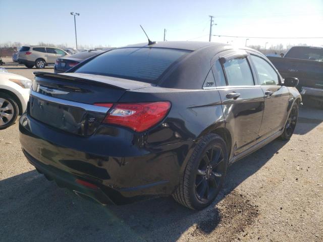 Photo 3 VIN: 1C3CCBCG9DN737364 - CHRYSLER 200 LIMITE 