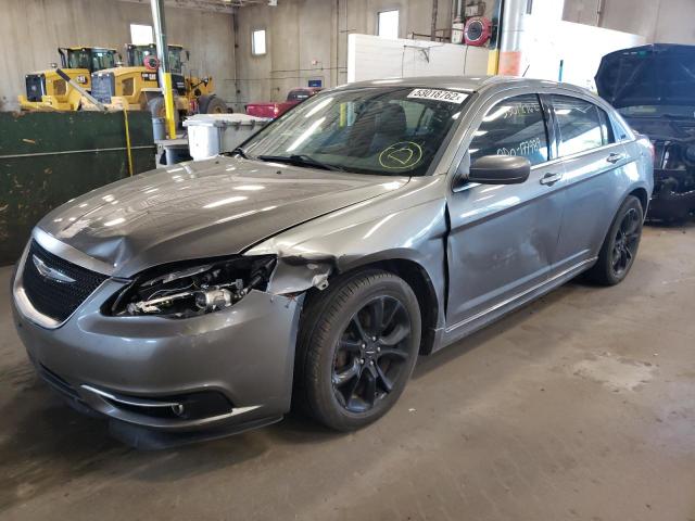 Photo 1 VIN: 1C3CCBCG9DN737851 - CHRYSLER 200 LIMITE 