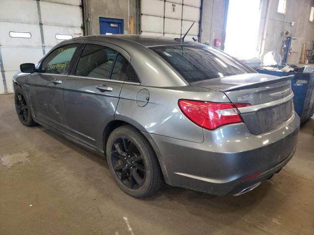 Photo 2 VIN: 1C3CCBCG9DN737851 - CHRYSLER 200 LIMITE 