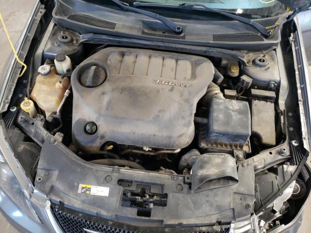 Photo 6 VIN: 1C3CCBCG9DN737851 - CHRYSLER 200 LIMITE 