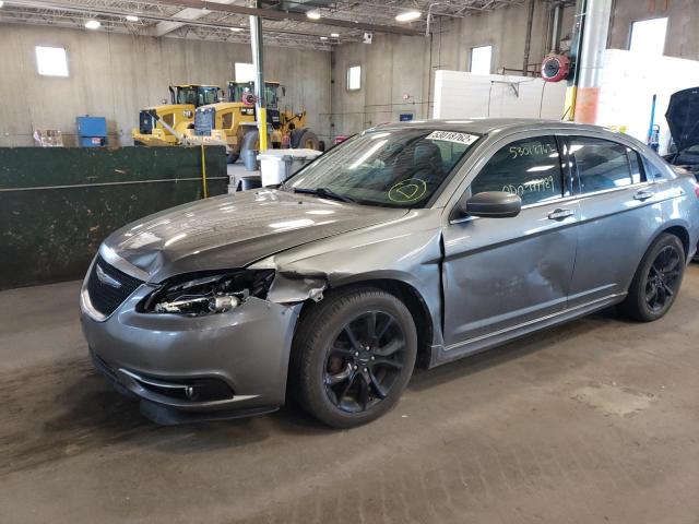 Photo 8 VIN: 1C3CCBCG9DN737851 - CHRYSLER 200 LIMITE 