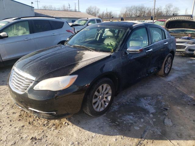 Photo 1 VIN: 1C3CCBCG9DN744170 - CHRYSLER 200 LIMITE 