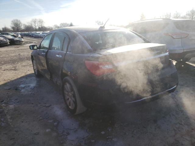 Photo 2 VIN: 1C3CCBCG9DN744170 - CHRYSLER 200 LIMITE 