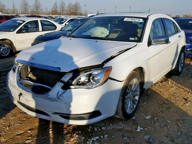 Photo 1 VIN: 1C3CCBCG9DN746940 - CHRYSLER 200 LIMITE 