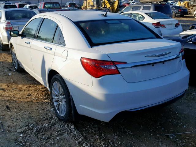 Photo 2 VIN: 1C3CCBCG9DN746940 - CHRYSLER 200 LIMITE 