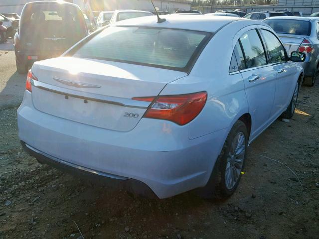 Photo 3 VIN: 1C3CCBCG9DN746940 - CHRYSLER 200 LIMITE 