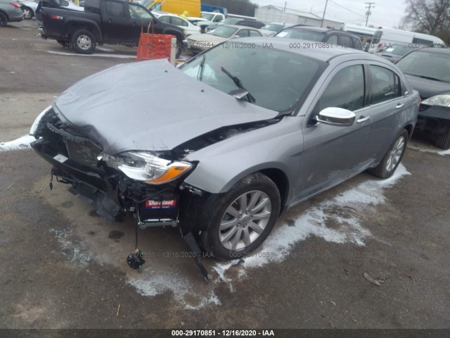 Photo 1 VIN: 1C3CCBCG9DN747098 - CHRYSLER 200 