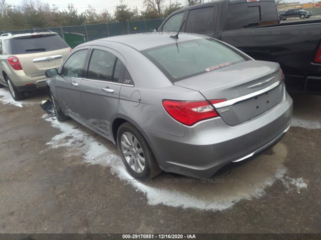 Photo 2 VIN: 1C3CCBCG9DN747098 - CHRYSLER 200 