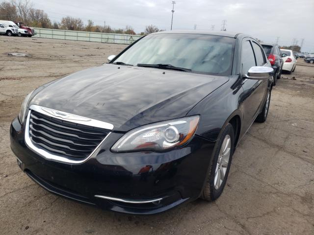 Photo 1 VIN: 1C3CCBCG9DN747134 - CHRYSLER 200 LIMITE 