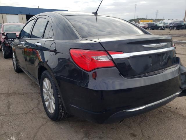 Photo 2 VIN: 1C3CCBCG9DN747134 - CHRYSLER 200 LIMITE 