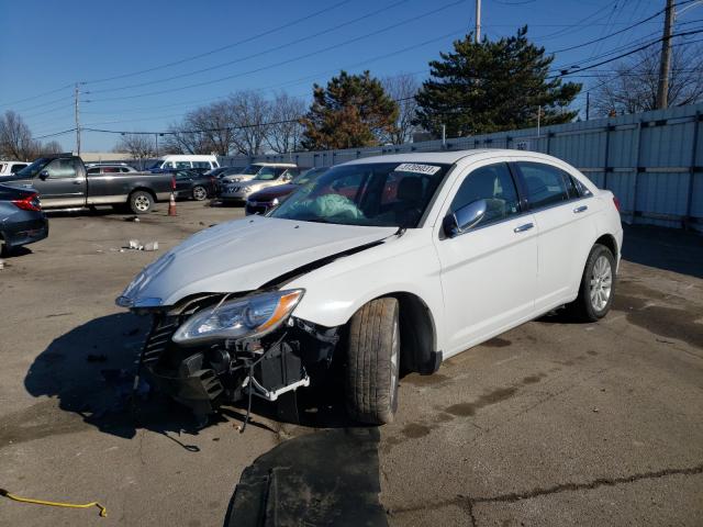 Photo 1 VIN: 1C3CCBCG9EN134416 - CHRYSLER 200 LIMITE 