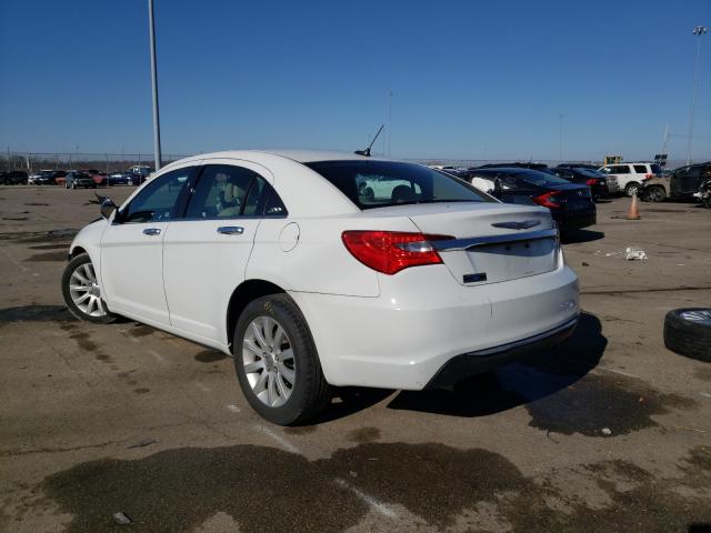 Photo 2 VIN: 1C3CCBCG9EN134416 - CHRYSLER 200 LIMITE 